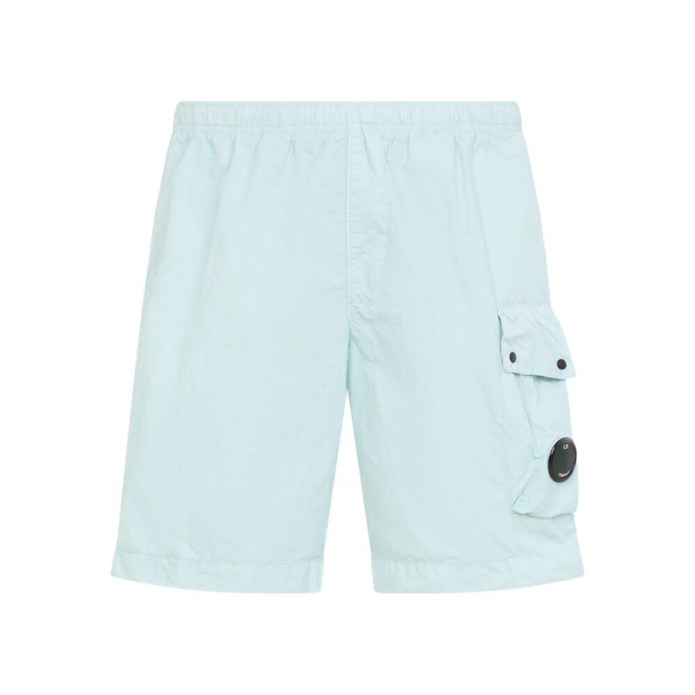Cp Company Flat Nylon Swim Shorts Men